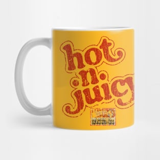 Hot-N-Juicy // 70s Mug